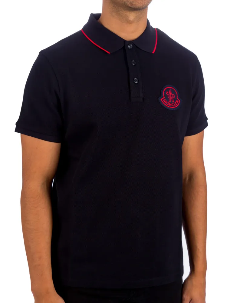 Moncler Genius Ss Polo | Credomen