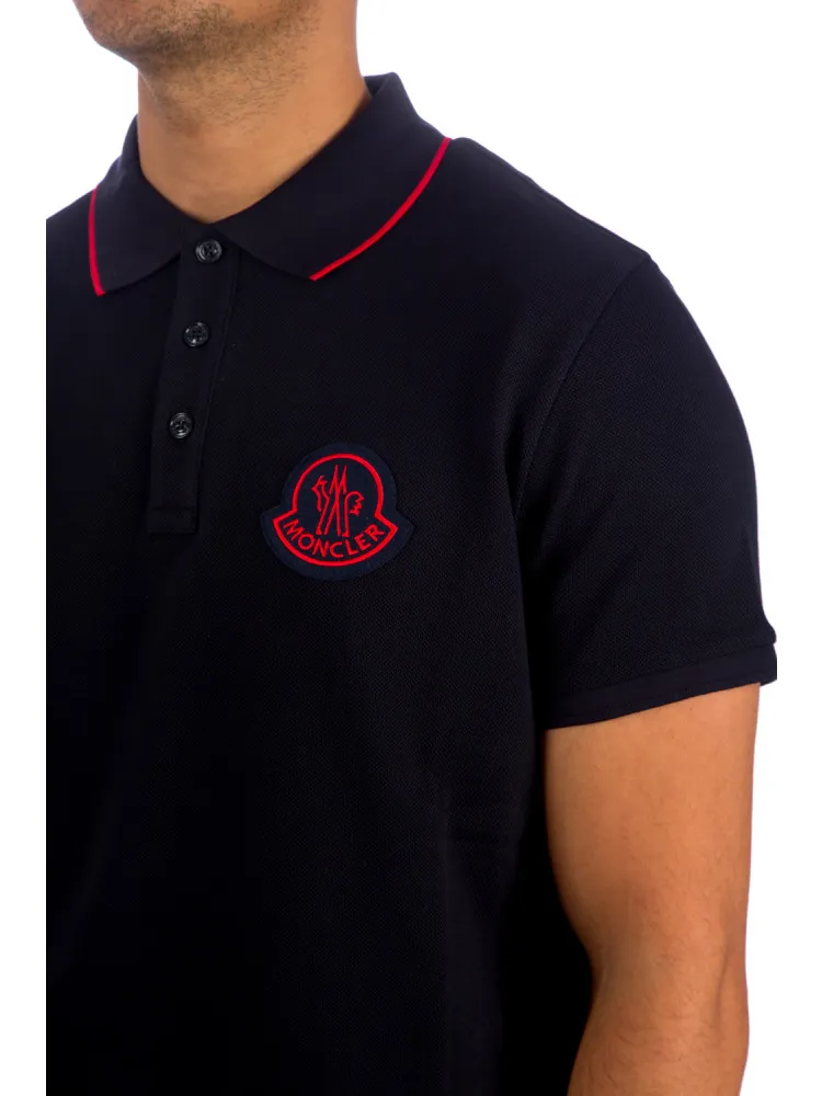 Moncler Genius Ss Polo | Credomen