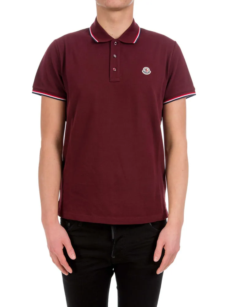 Moncler Maglia Polo | Credomen