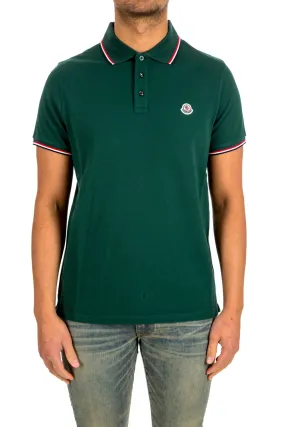 Moncler Maglia Polo M/c | Credomen