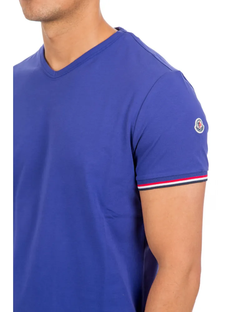 Moncler Maglia Scollo V | Credomen