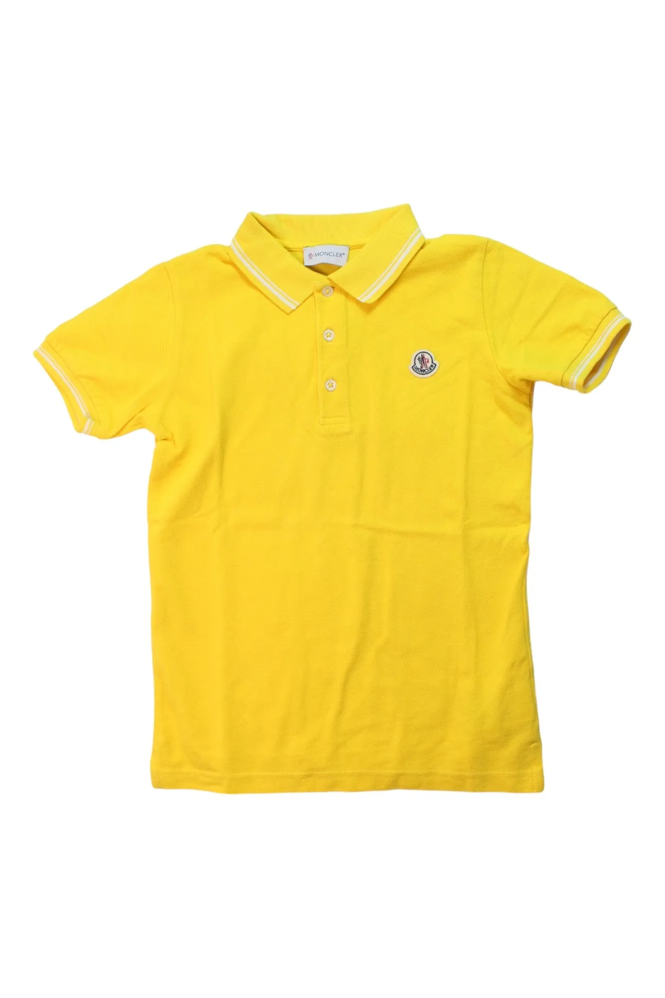 Moncler Short Sleeve Polo 8Y