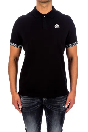 Moncler Ss Polo | Credomen