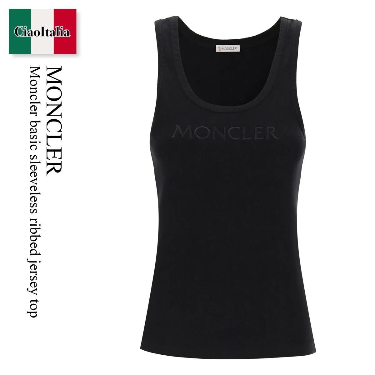 MONCLER  |Tanks & Camisoles