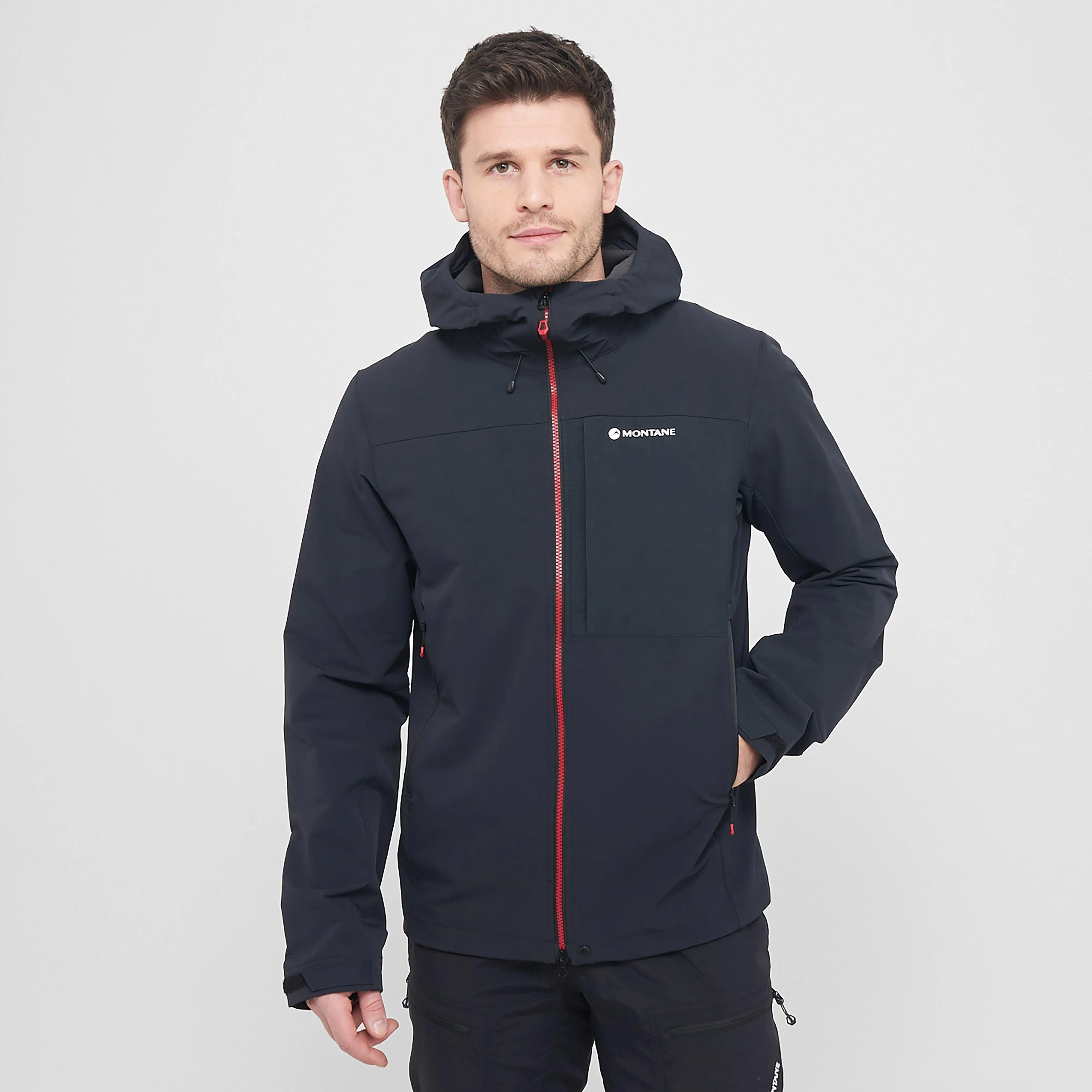 Montane Men's Tenacity XT Hooded Softshell Jacket | Ultimate Outdoors