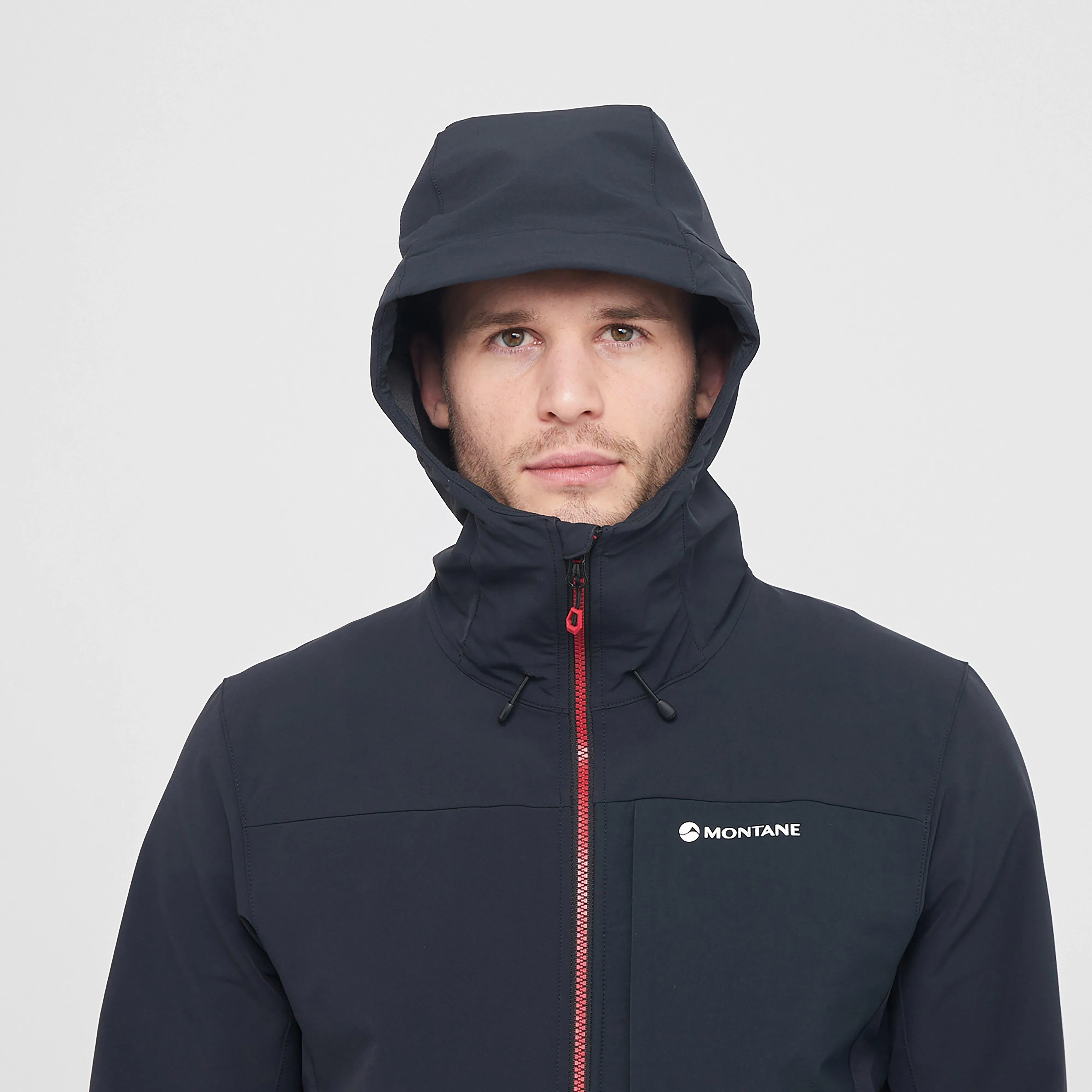 Montane Men's Tenacity XT Hooded Softshell Jacket | Ultimate Outdoors