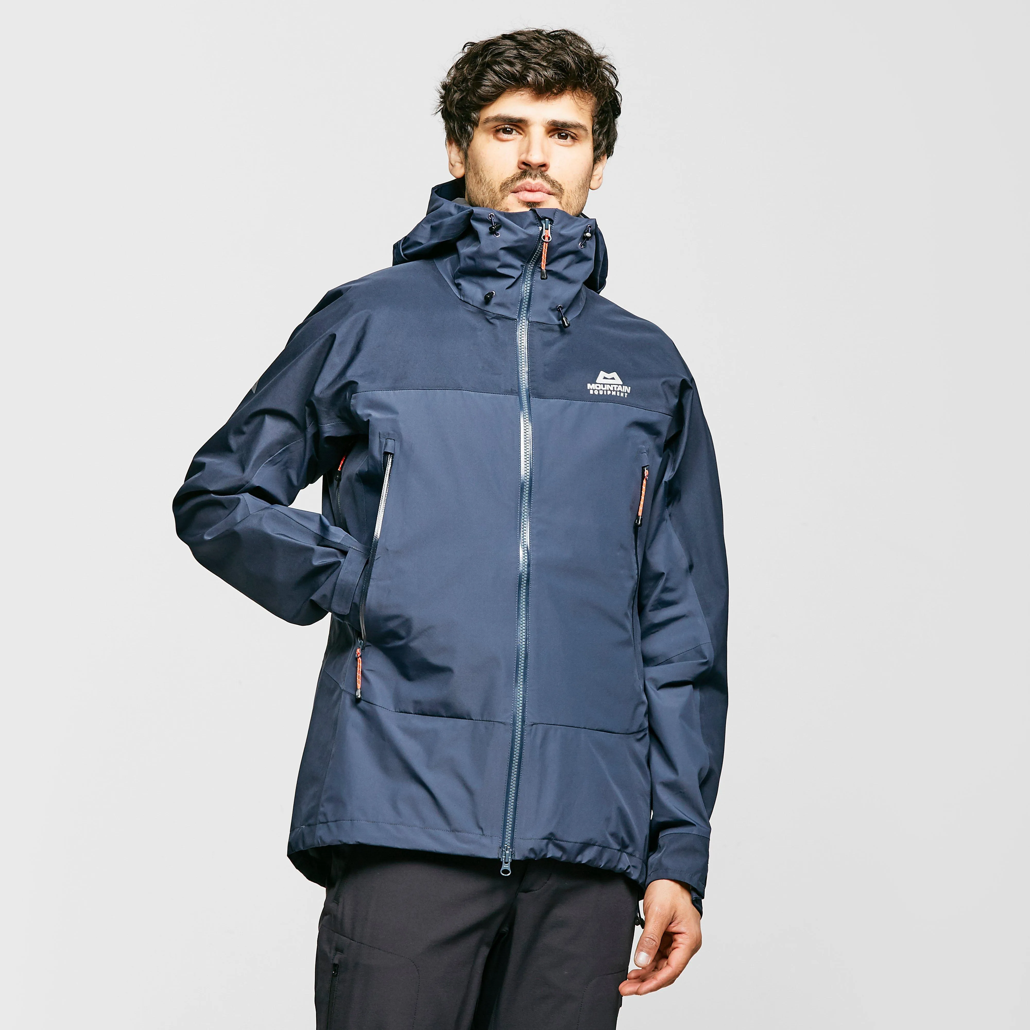 Mountain Equipment Men's Saltoro GORE-TEX Waterproof Jacket | Ultimate Outdoors