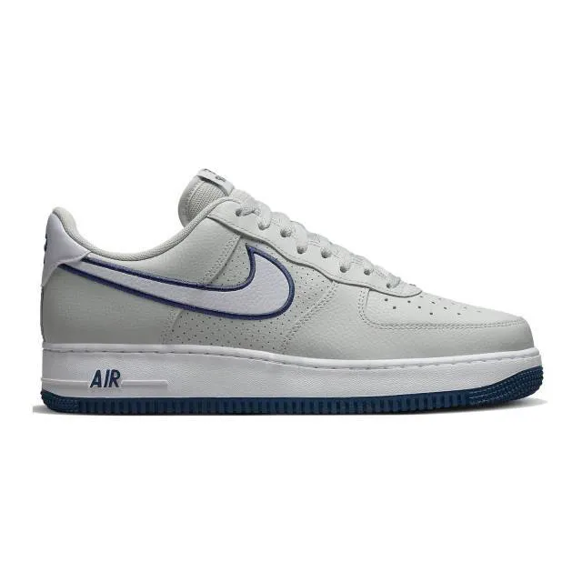 Nike Air Force 1 '07 (Embroidered Swoosh Photon Dust Nav...