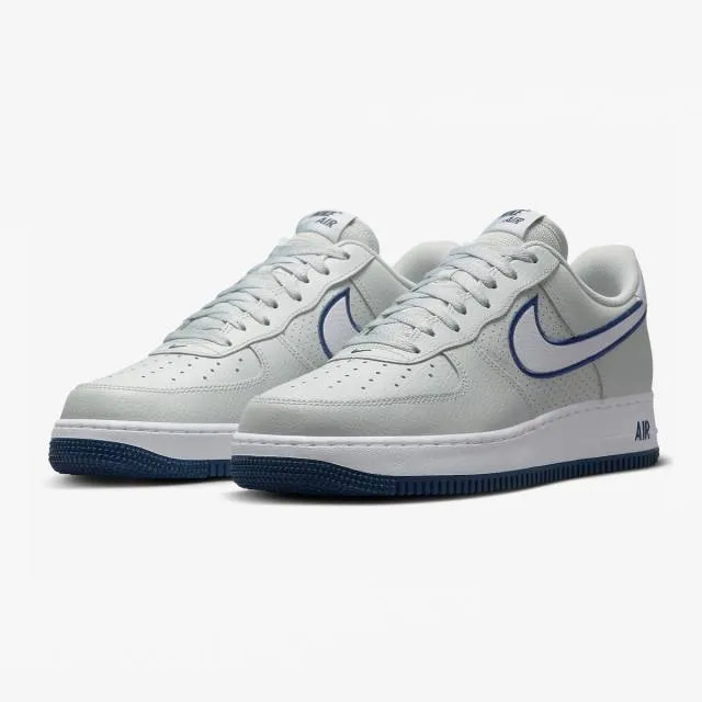 Nike Air Force 1 '07 (Embroidered Swoosh Photon Dust Nav...