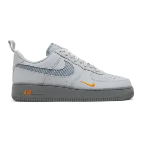 Nike Air Force 1 '07 (Wolf Grey Kumquat/ Wolf Grey/ Cool...