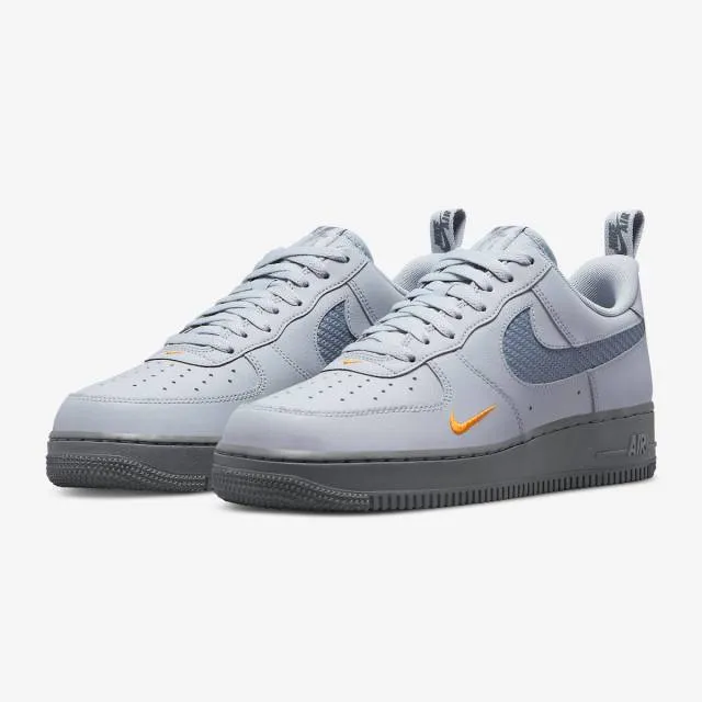 Nike Air Force 1 '07 (Wolf Grey Kumquat/ Wolf Grey/ Cool...