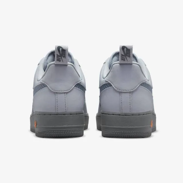 Nike Air Force 1 '07 (Wolf Grey Kumquat/ Wolf Grey/ Cool...