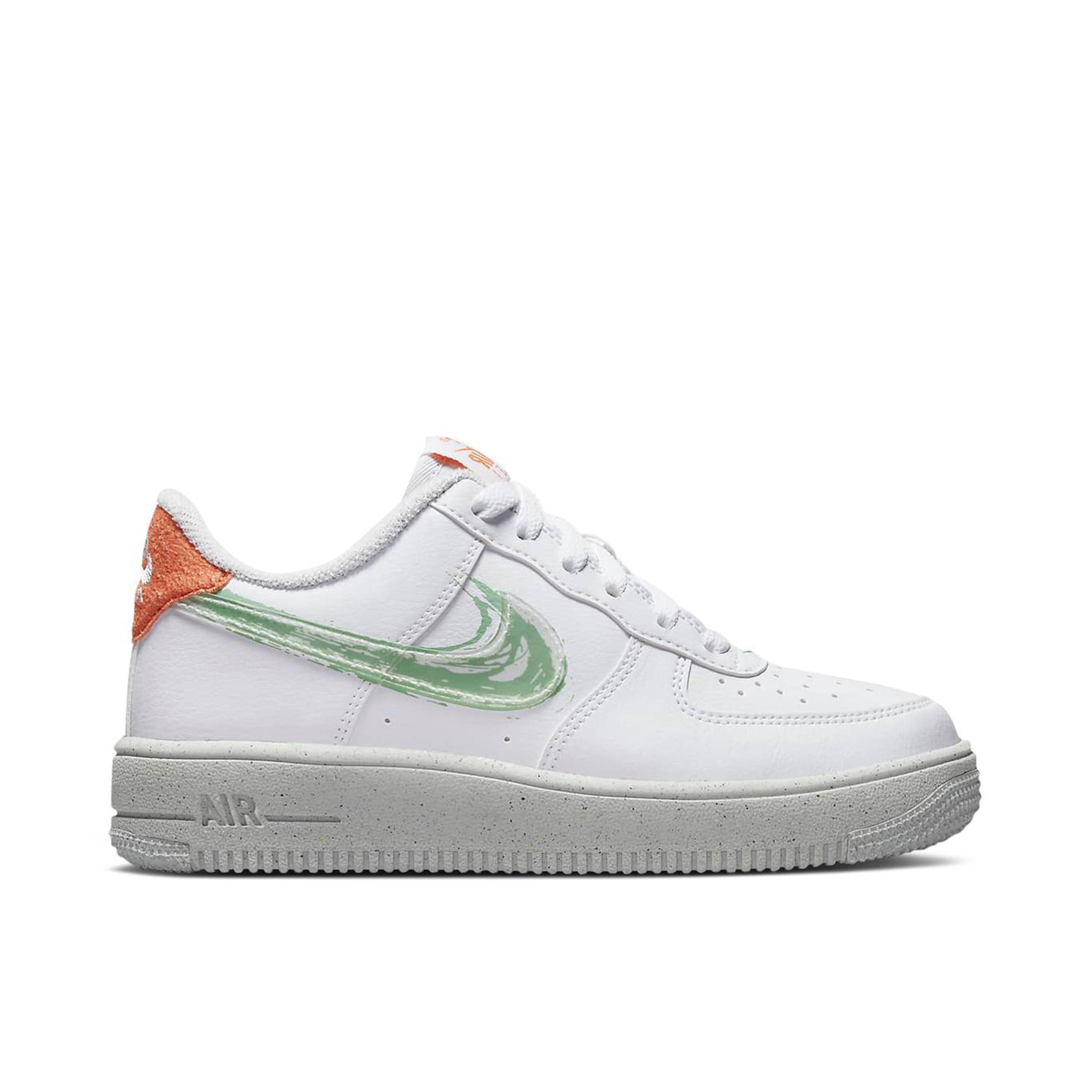 Nike Air Force 1 Crater Brushstroke GS | DX3067-100 | Laced