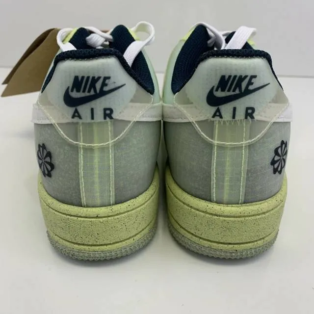 Nike Air Force 1 Crater GS Light Lemon Twist