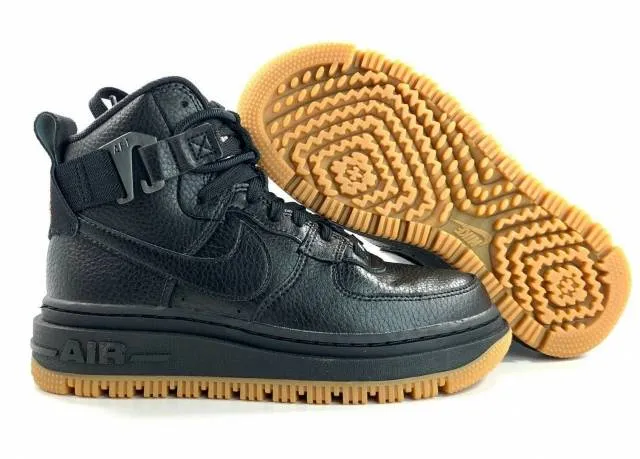 Nike Air Force 1 High Utility 2.0 Black Gum