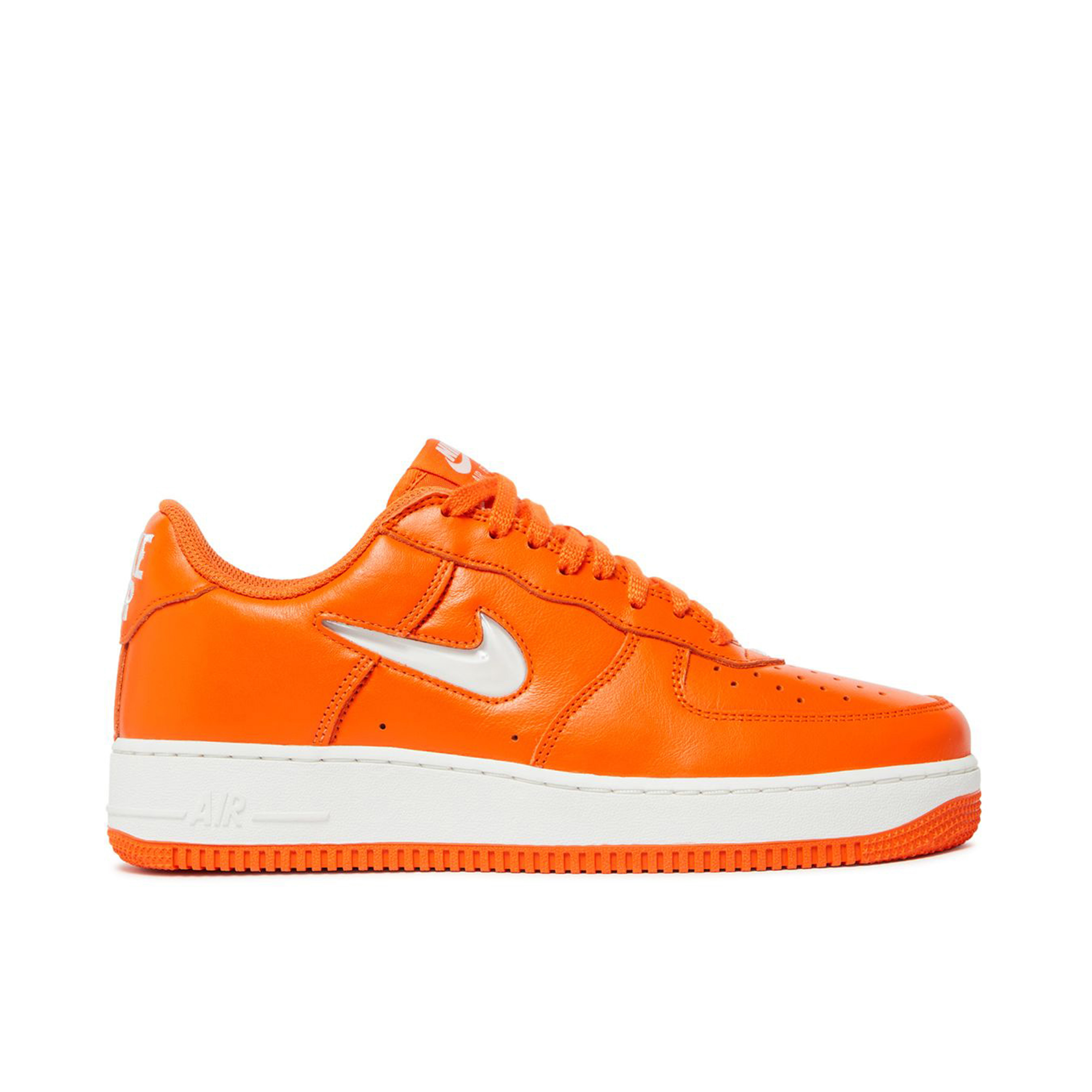 Nike Air Force 1 Jewel Colour Of The Month Safety Orange | FJ1044-800 | Laced