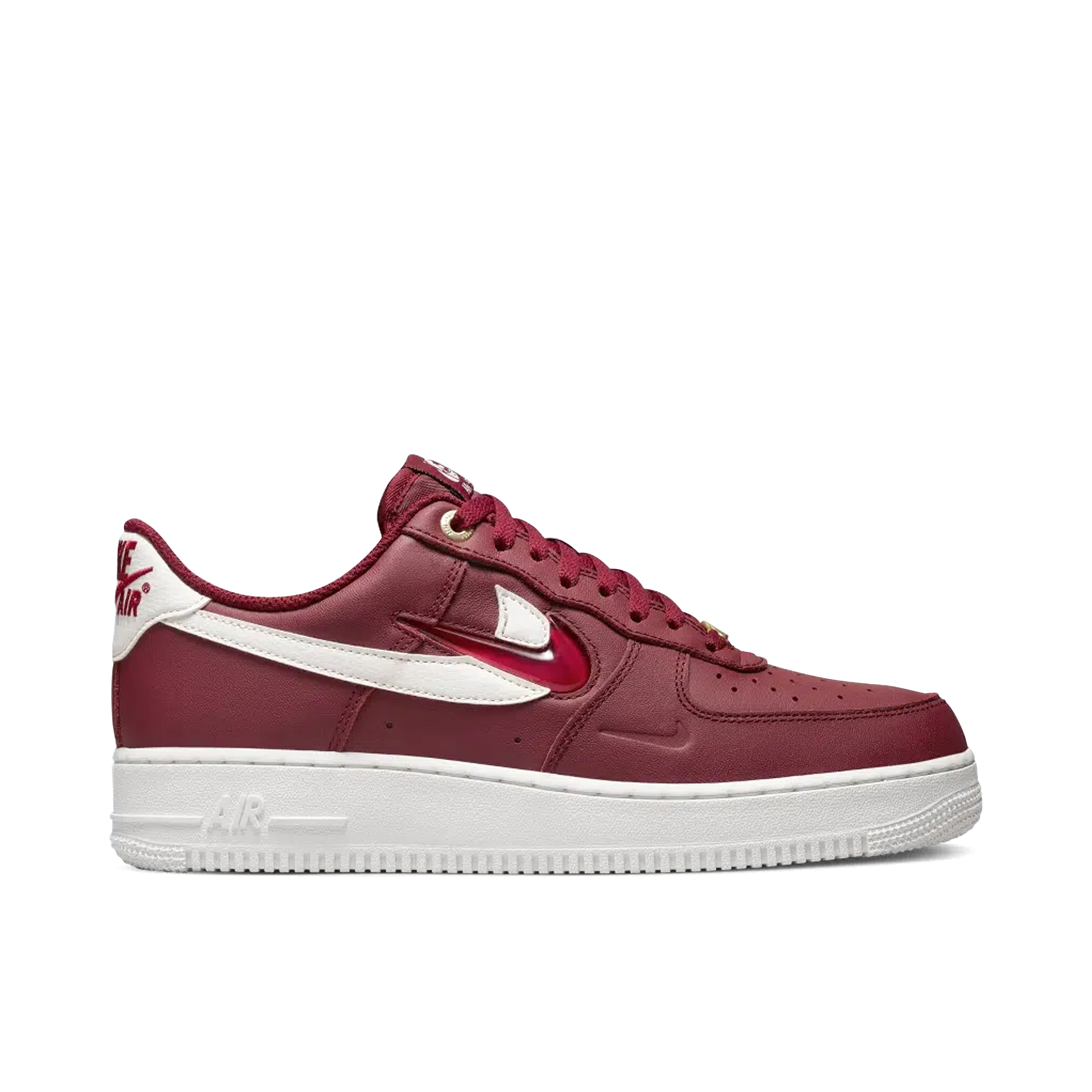 Nike Air Force 1 Join Forces Team Red | DQ7664-600 | Laced