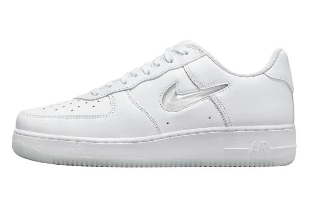 NIKE AIR FORCE 1 LOW COLOR OF THE MONTH WHITE JEWEL