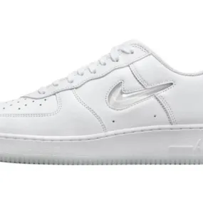 NIKE AIR FORCE 1 LOW COLOR OF THE MONTH WHITE JEWEL