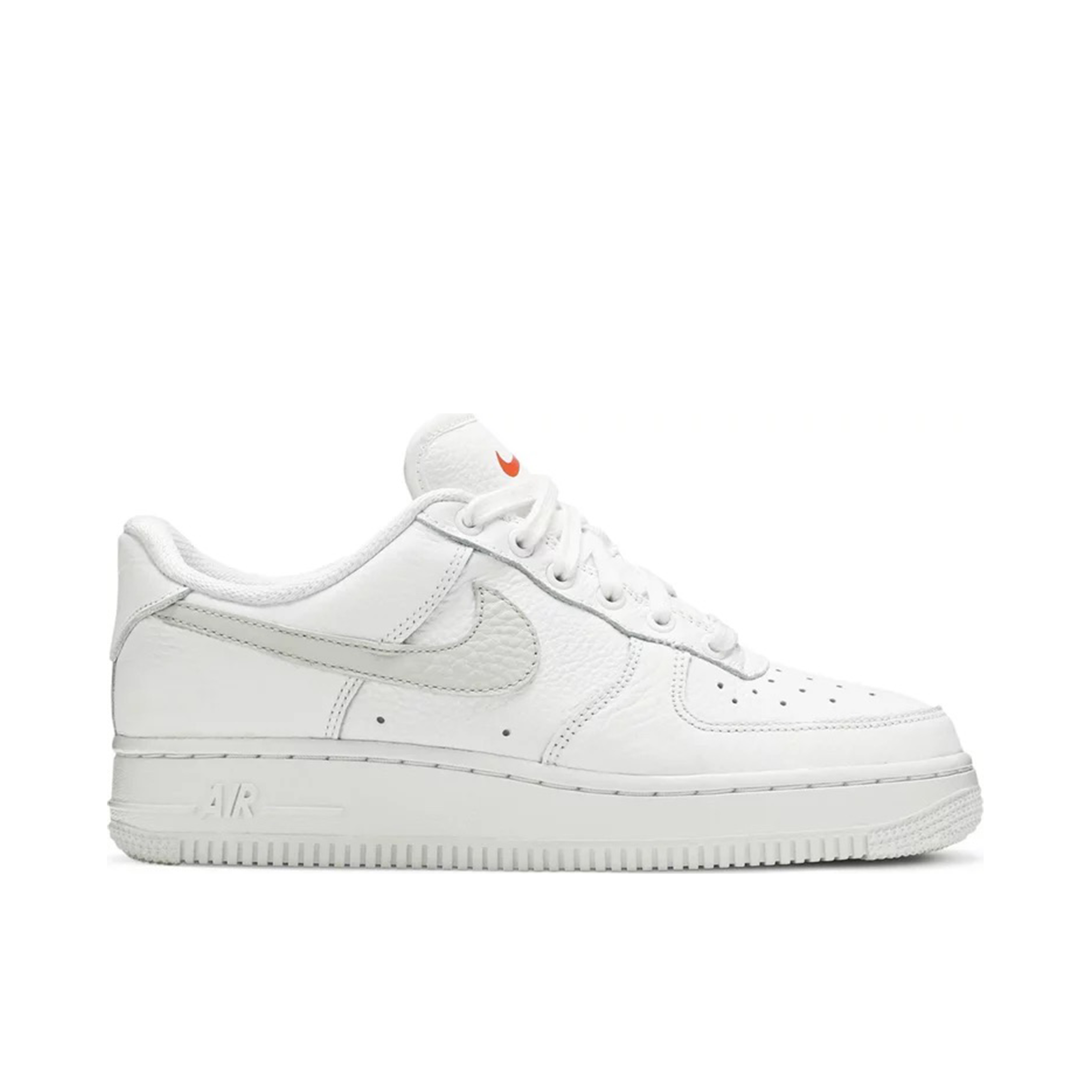 Nike Air Force 1 Low Light Bone Womens | DC1162-100 | Laced