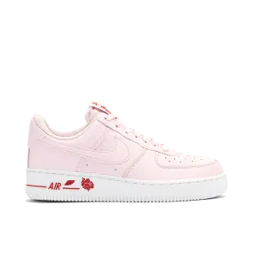 Nike Air Force 1 Low Rose Pink Foam | CU6312-600 | Laced