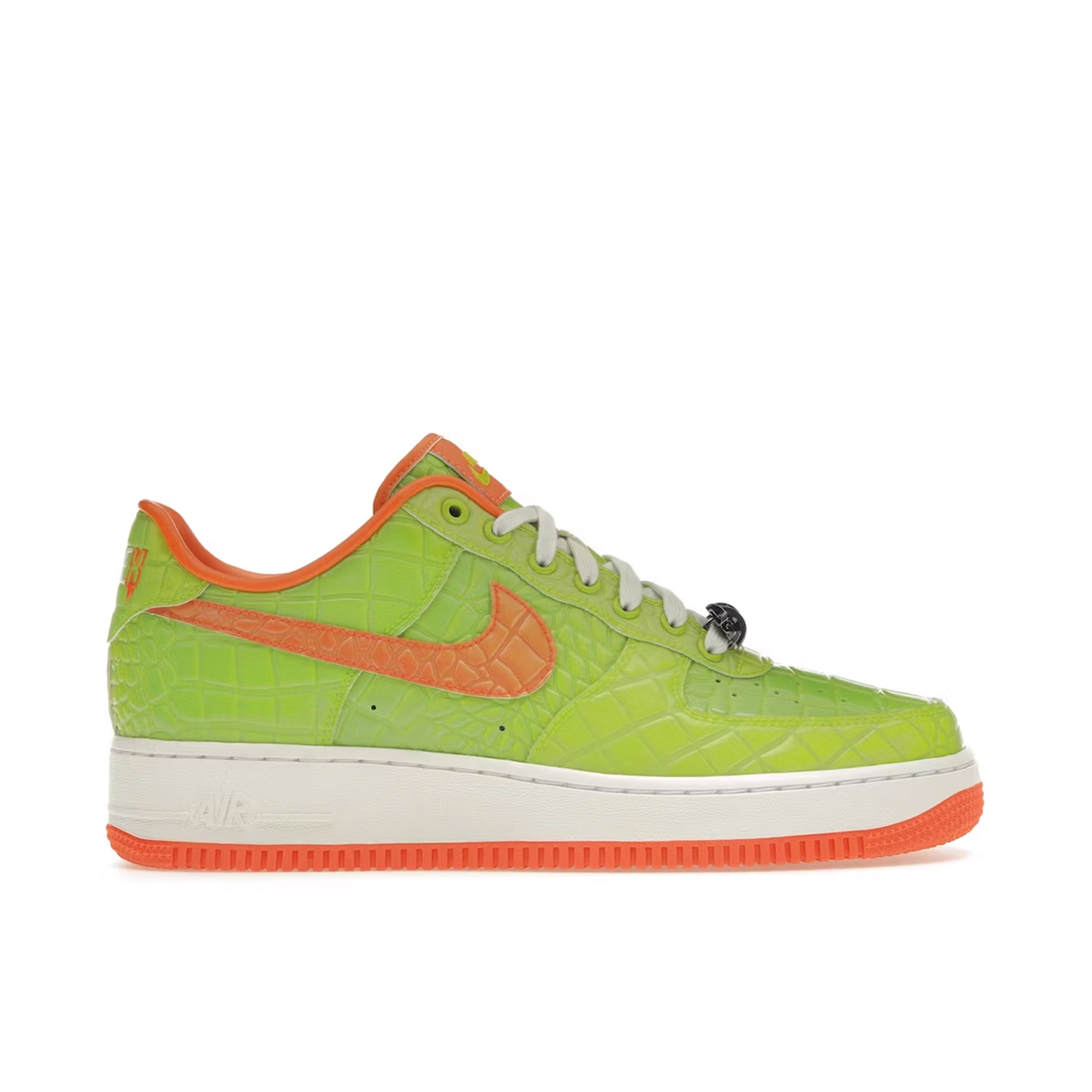 Nike Air Force 1 Low RTFKT Clone X Reptile Edition of 381 | FQ4047-300 | Laced