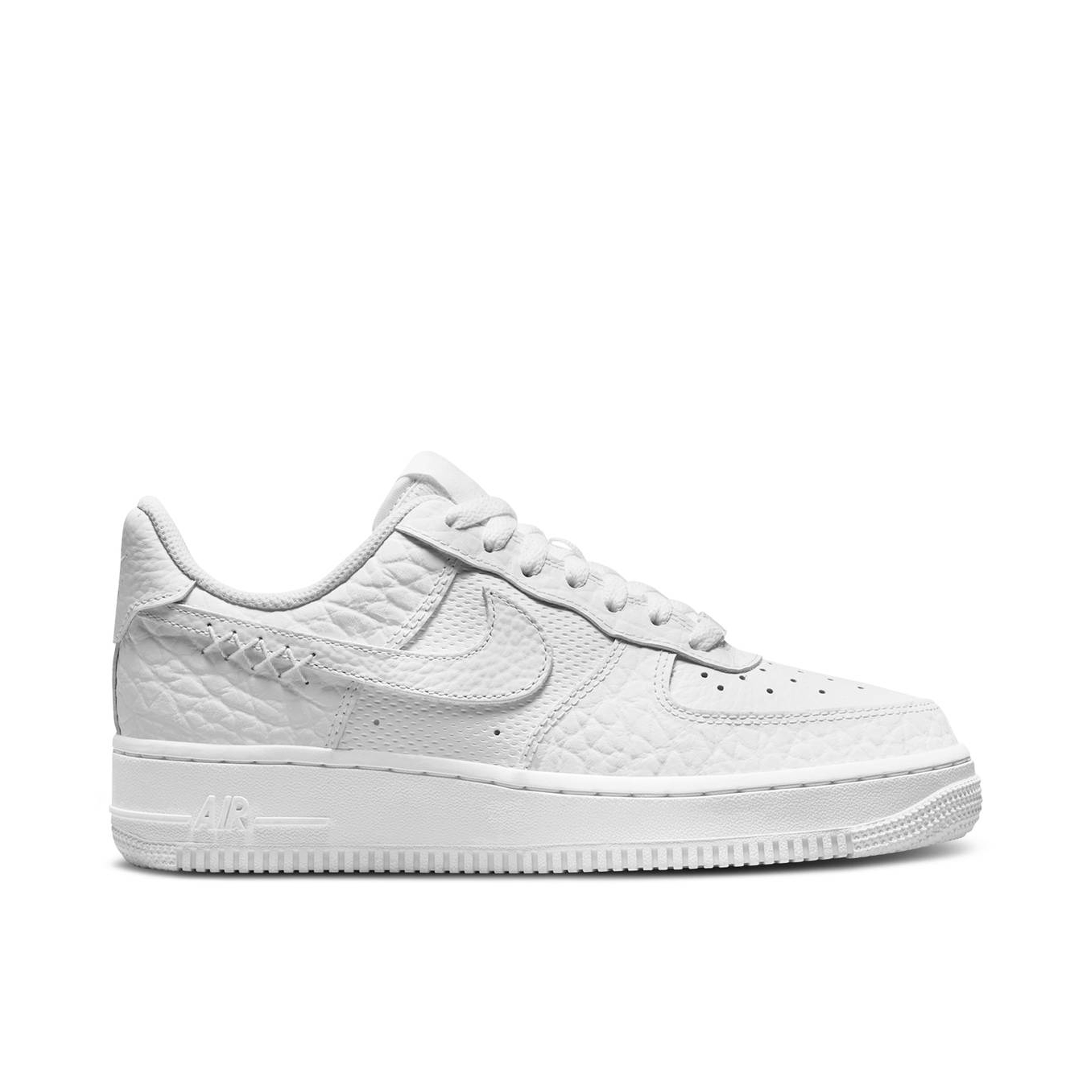 Nike Air Force 1 Low Snakeskin White | DZ4711-100 | Laced