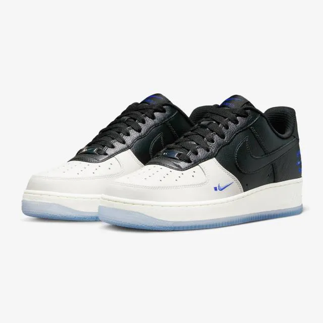 Nike Air Force 1 Low (TINAJ/ Black/ Black/ Sail) Men US ...