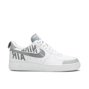 Nike Air Force 1 Low Under Construction White | BQ4421-100 | Laced