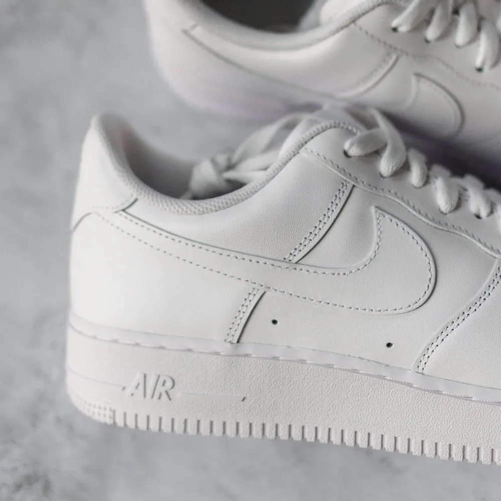 Nike Air Force 1 Low White '07