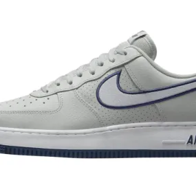 NIKE AIR FORCE 1 LOW WOLF GREY MIDNIGHT NAVY