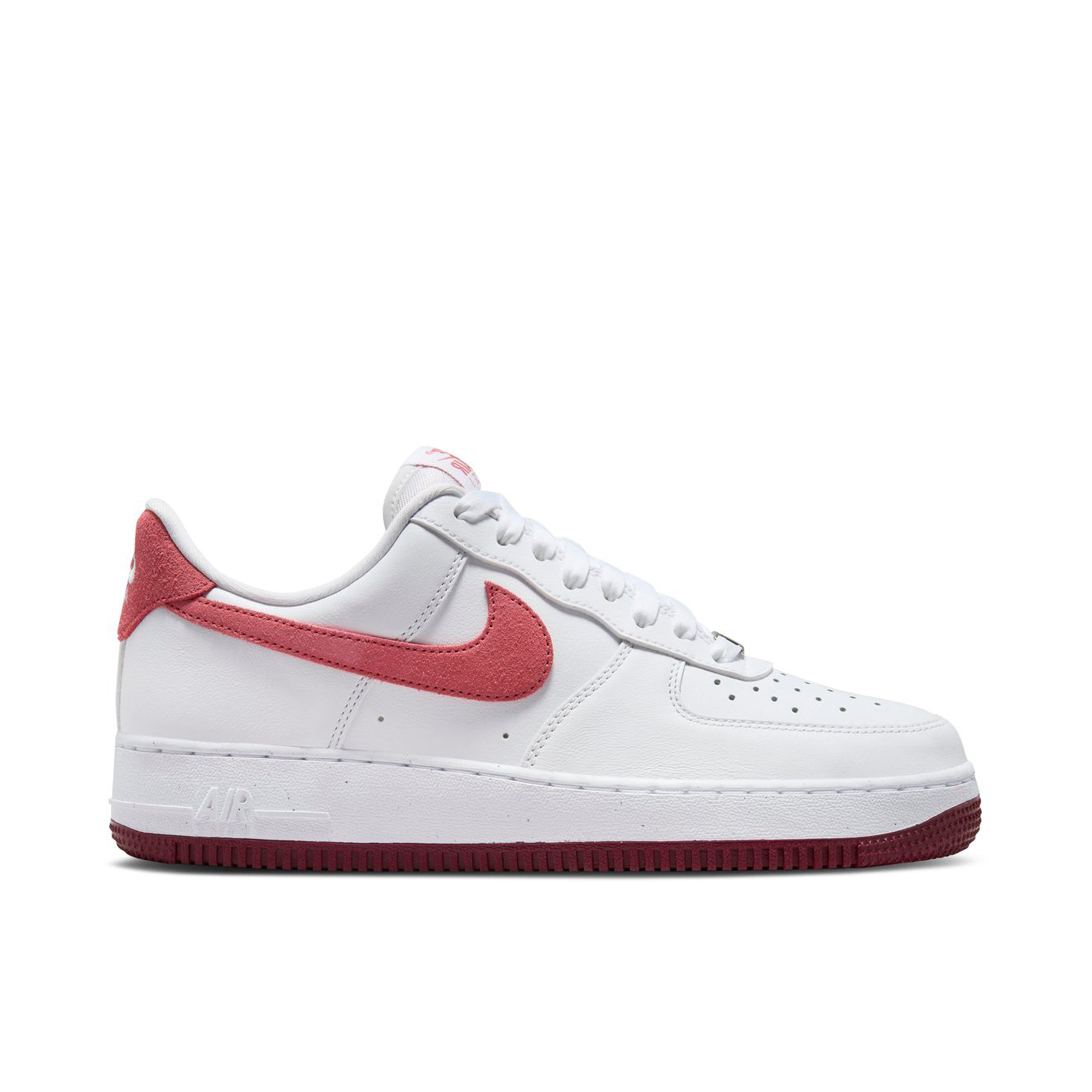 Nike Air Force 1 Low x Adobe White Red | FQ7626-100 | Laced