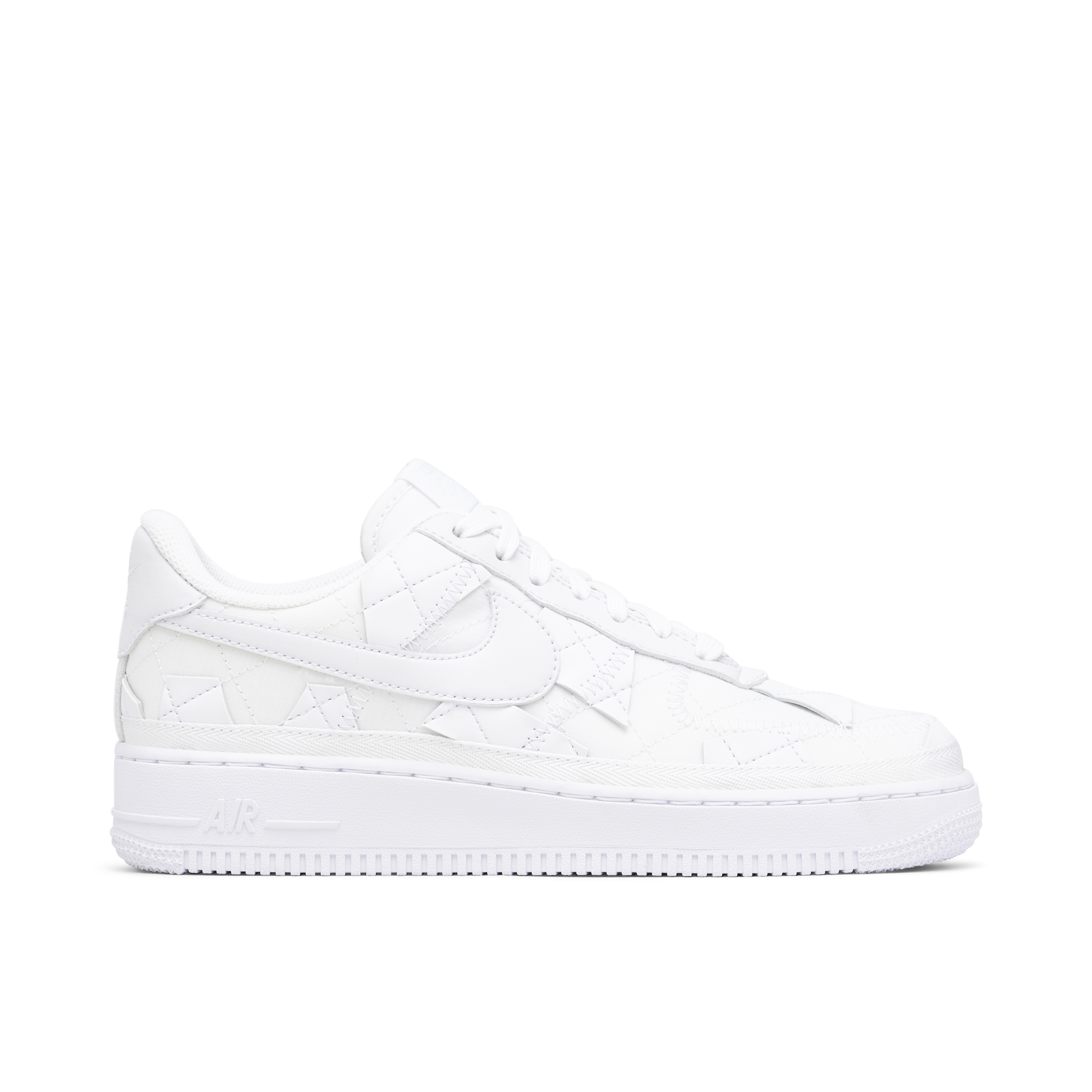 Nike Air Force 1 Low x Billie Eillish White Womens | DZ3674-100 | Laced