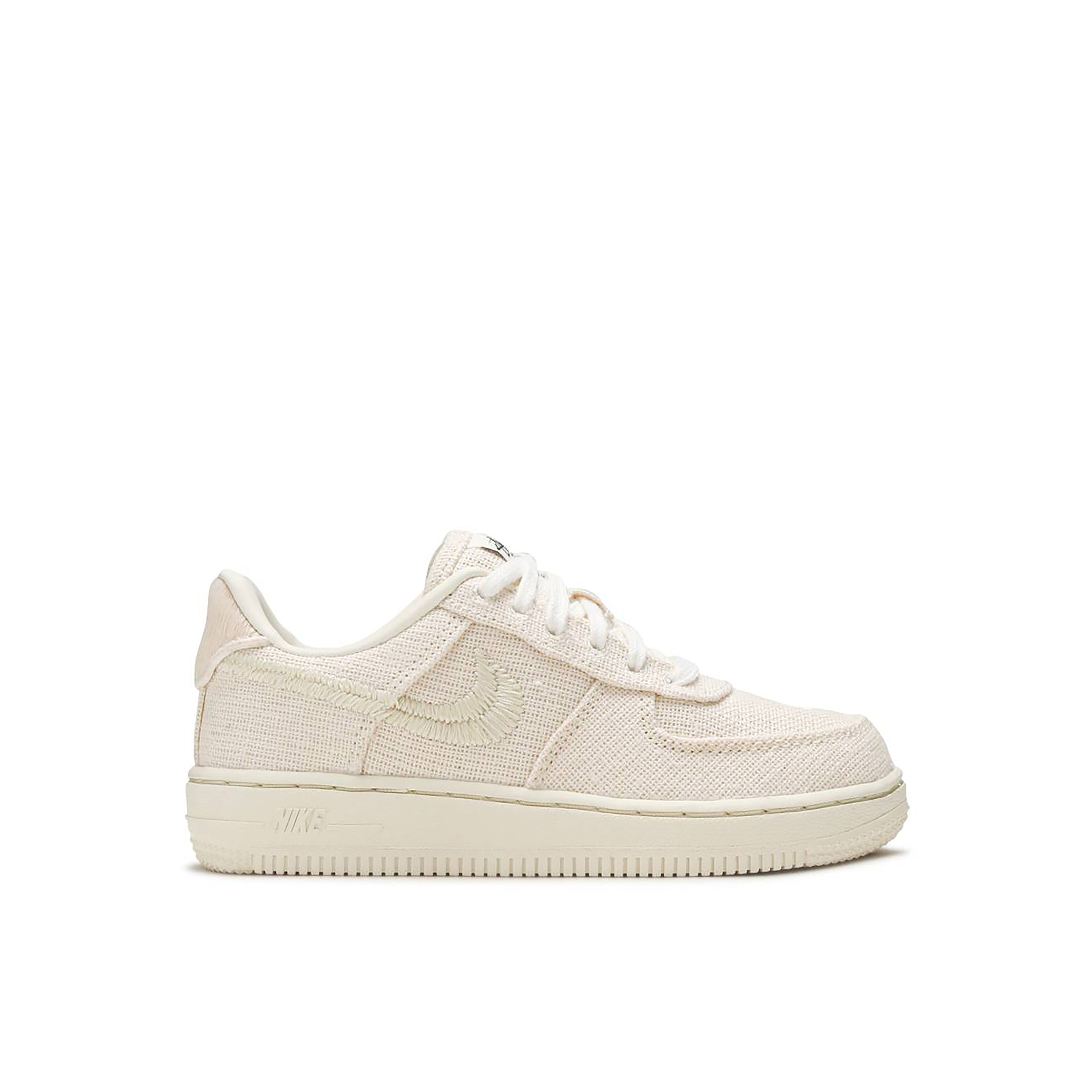 Nike Air Force 1 Low x Stussy Fossil PS | DD1578-200 | Laced