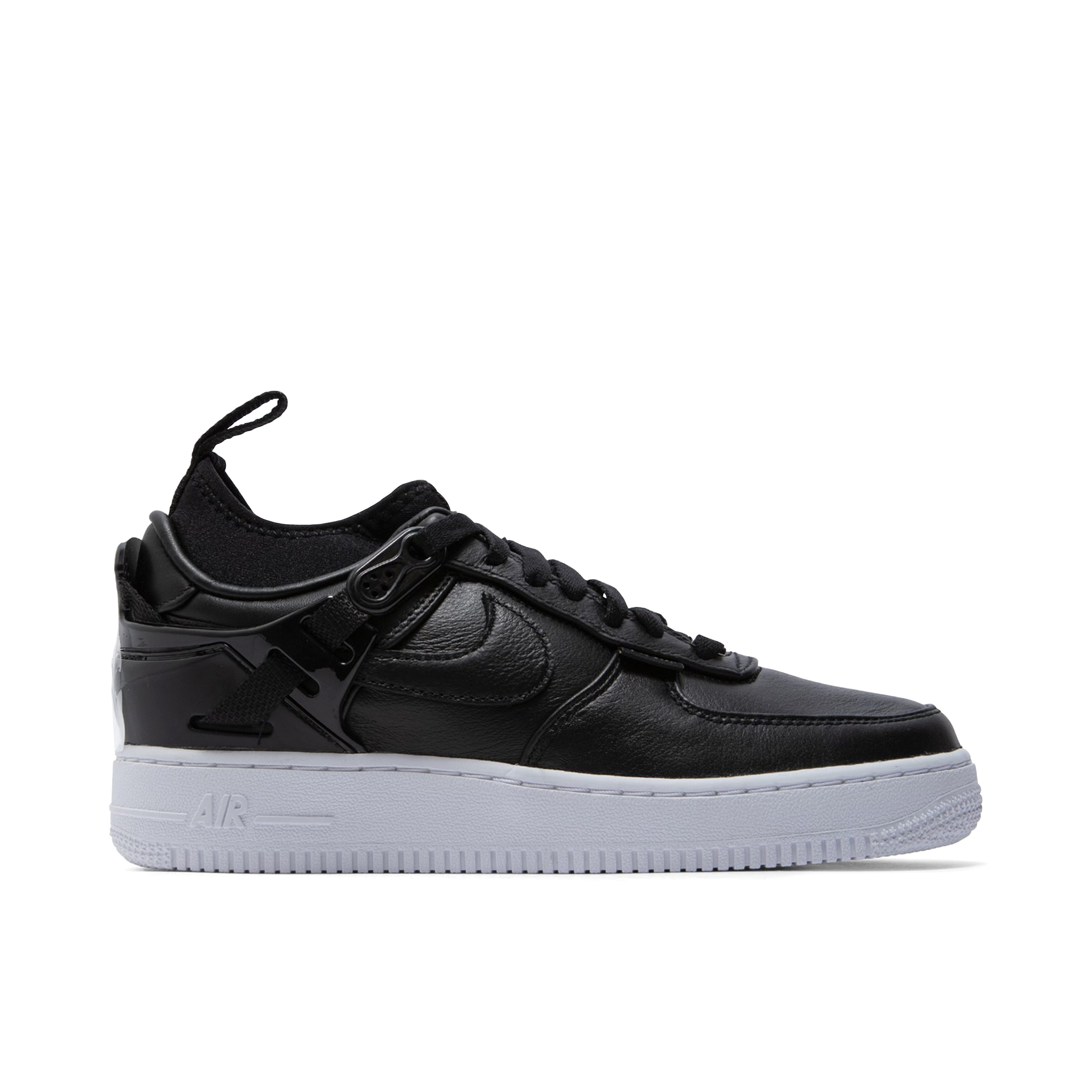 Nike Air Force 1 Low x UNDERCOVER Black White | DQ7558-002 | Laced