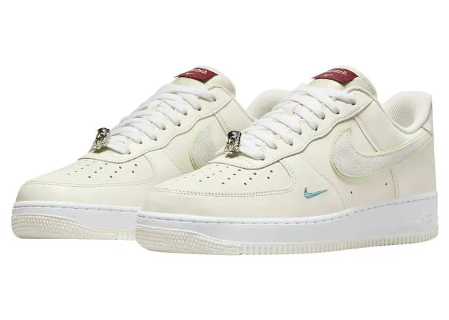 Nike Air Force 1 Low Year of the Dragon Sail