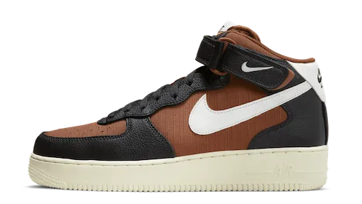 NIKE AIR FORCE 1 MID '07 LX