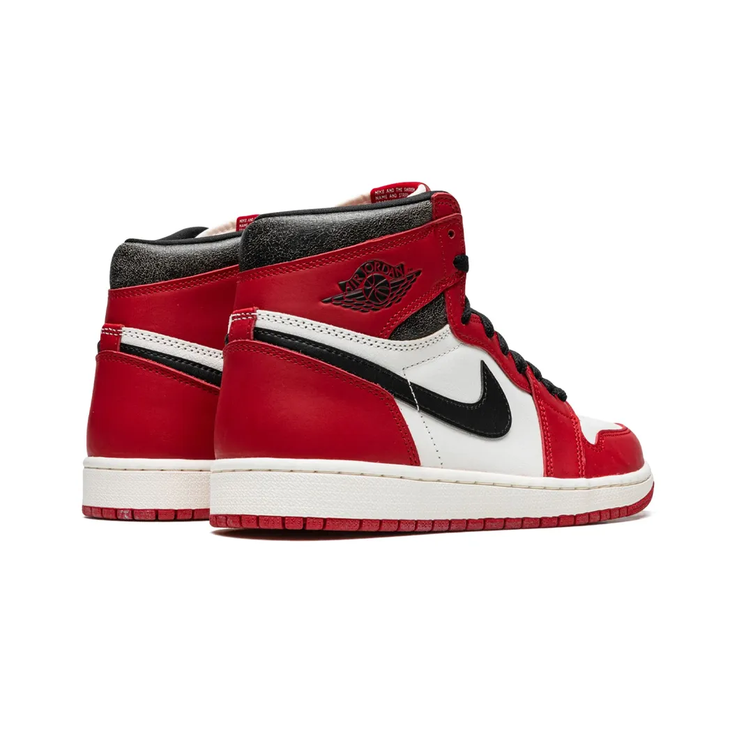 Nike Air Jordan 1 Lost And Found