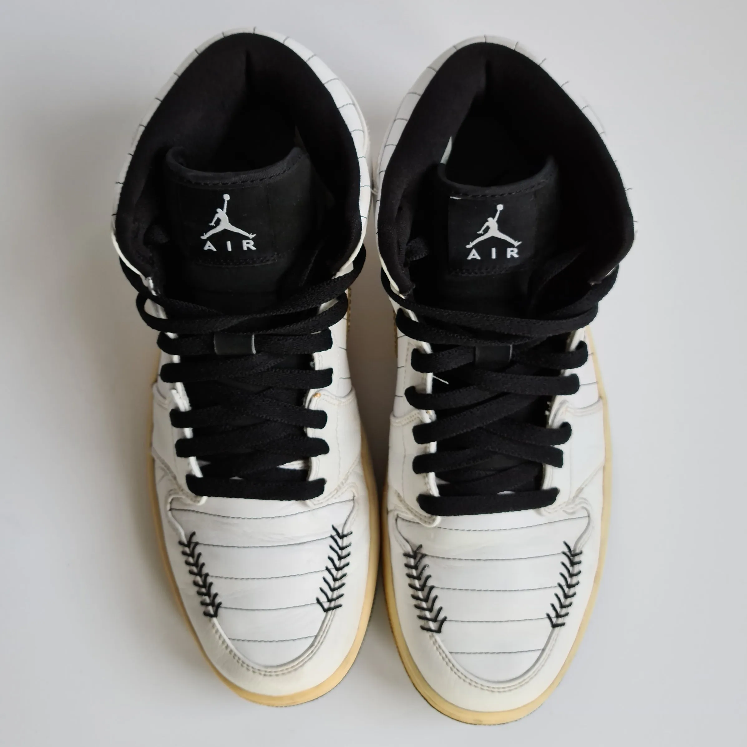 Nike Air Jordan 1 Retro Opening Day 'Barons' UK9