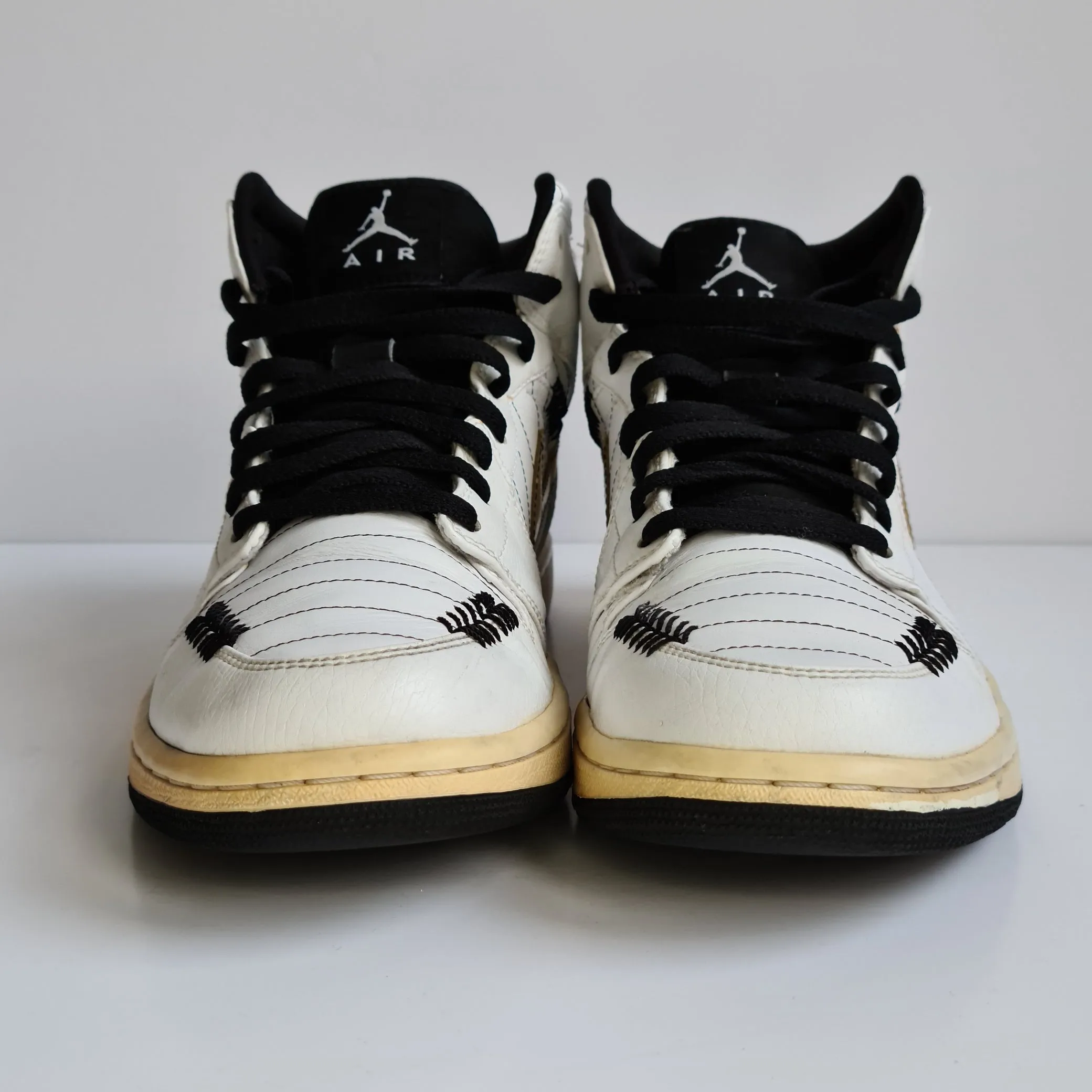 Nike Air Jordan 1 Retro Opening Day 'Barons' UK9