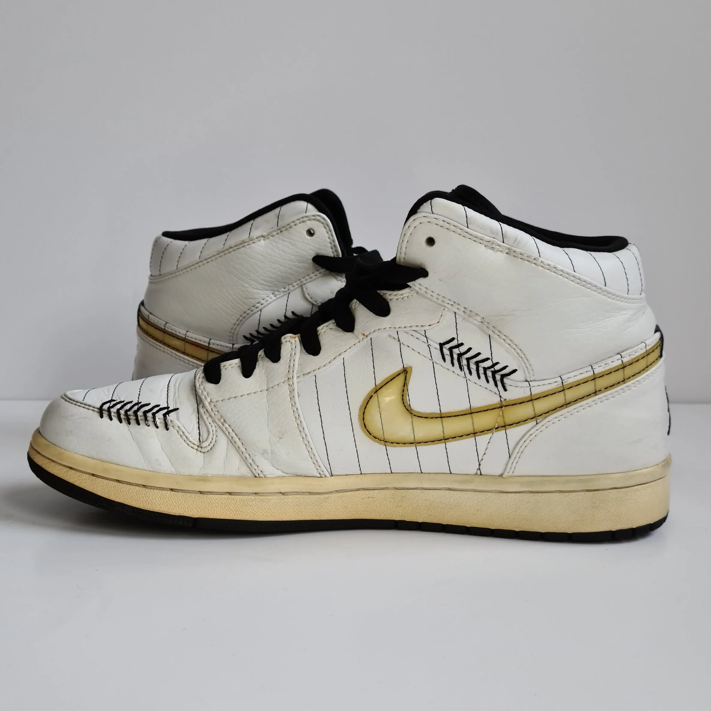 Nike Air Jordan 1 Retro Opening Day 'Barons' UK9