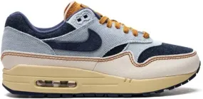 Nike Air Max 1 '87 Aura Midnight Navy Pale Ivory sneakers Blue