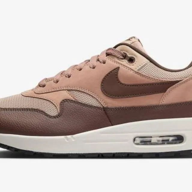 Nike air max 1 cacao wow