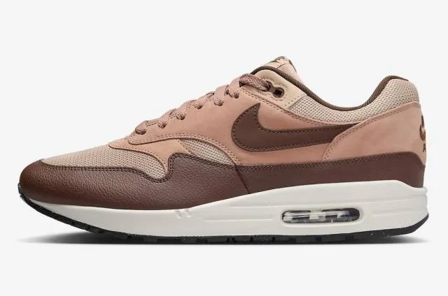 Nike air max 1 cacao wow