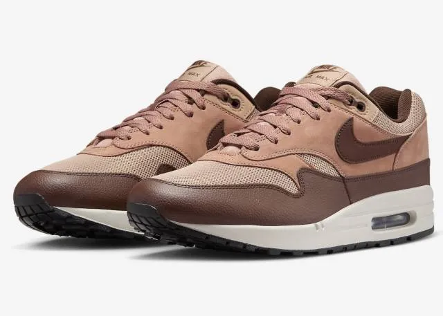 Nike air max 1 cacao wow