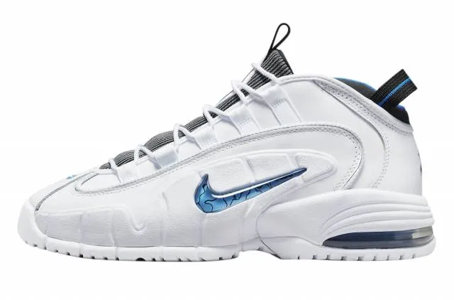 Nike air max 1 penny orlando home white blue