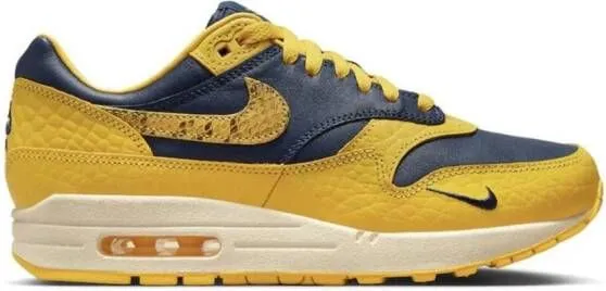 Nike Air Max 1 PRM sneakers Yellow