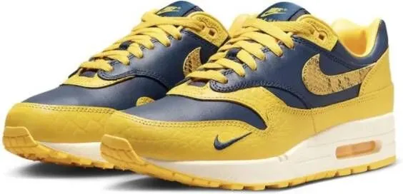 Nike Air Max 1 PRM sneakers Yellow