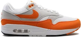 Nike Air Max 1 Safety Orange sneakers Neutrals