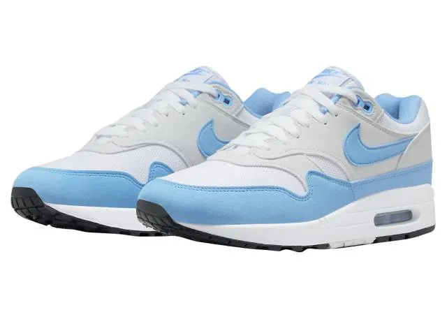 Nike air max 1 university blue